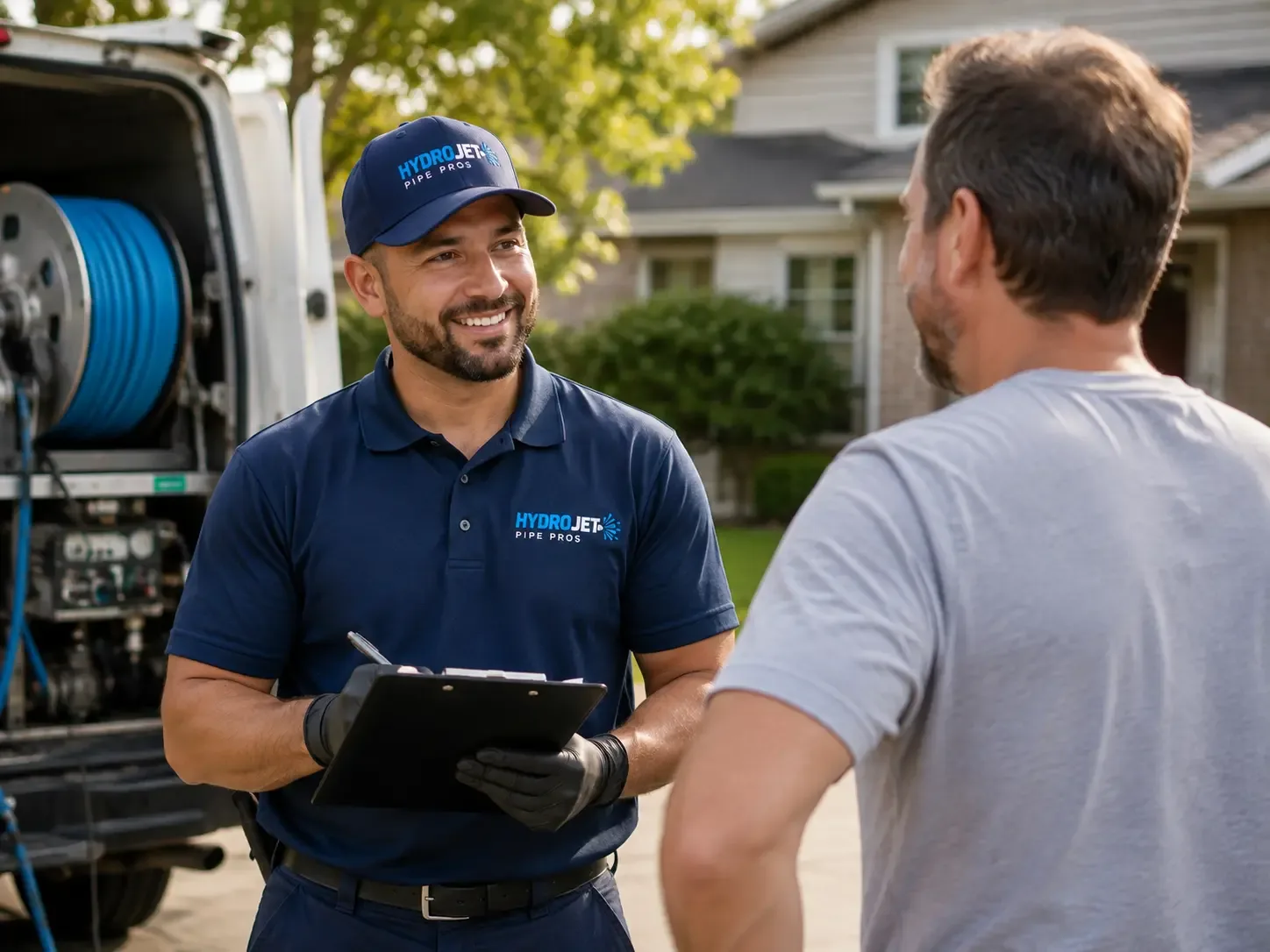 Hydro Jet Pipe Descaling Barto, PA FAQs